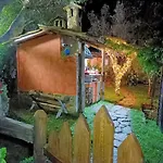 Panzió The Treehouse - Casa Sull'albero Al Golden Camp *