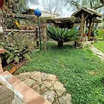 The Treehouse - Casa Sull'albero Al Golden Camp Panzió