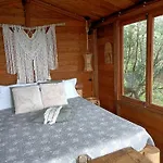 The Treehouse - Casa Sull'albero Al Golden Camp Bed & Breakfast *