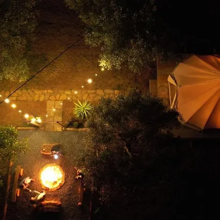 The Treehouse - Casa Sull'albero Al Golden Camp Falerna