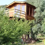 The Treehouse - Casa Sull'albero Al Golden Camp *