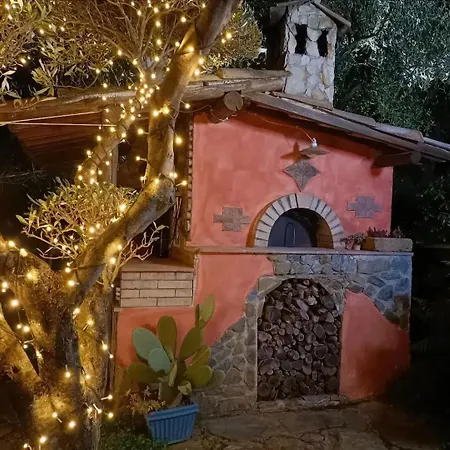 The Treehouse - Casa Sull'albero Al Golden Camp *