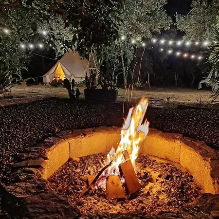 The Treehouse - Casa Sull'albero Al Golden Camp *